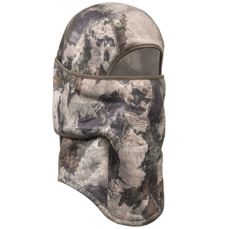Huntworth Men s Renegade Midweight 4-in-1 Adjustable Balaclava - Mossy Oak Terra® Gila