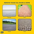 thumbnail image 5 of Zep Concentrated Driveway & Concrete Pressure Wash – 1 Gallon (Case of 4) ZUBMC128 – Removes Tough Oil Stains & Grime, 5 of 7