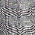 thumbnail image 4 of VINCE CAMUTO Womens Gray Plaid Wear To Work Straight leg Pants 0, 4 of 4