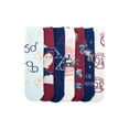 thumbnail image 2 of Harry Potter Women's 7-Pack Box Set Low Cut Cozy Socks, Shoe Size 4-10, 2 of 5