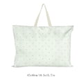 thumbnail image 3 of Weloille Sac de Voyage Imperméable 1 Pce, Grand Sac Fourre-Tout de Rangement pour Couette, Sac de Bagage Robuste Résistant aux Déchirures, Sac de Transport Pliable et Réutilisable pour Déménagement, Vêtements de Voyage, Literie, Rangement, 3 of 6