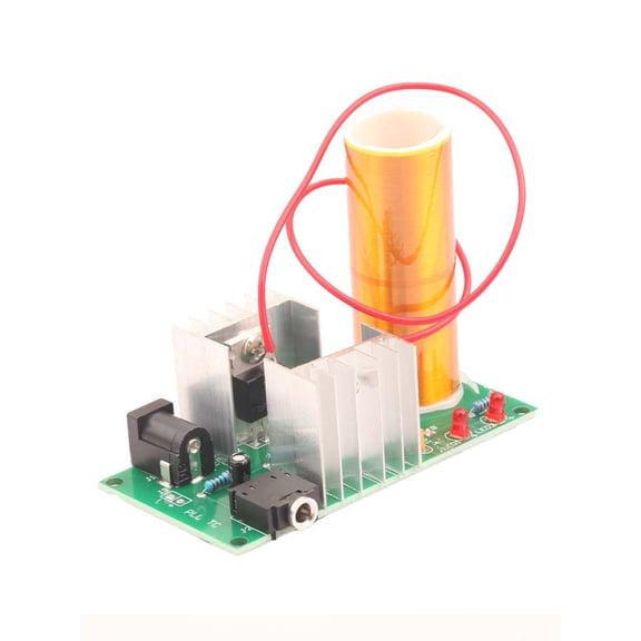 1pcs Coil High-Voltage High-Power DIY Kit DC12-24V DIY Learning Kit