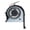 CPU, variant on CPU GPU Radiators Replacement Laptops Graphics Card Cooling Fan for GL503 GL503V GL503VS Laptops Heat Sink Fan