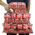thumbnail image 1 of Delantal de recolección de moda con bolsillos para el hogar de la granja de pollos Wmkox8yii FHAKJF1303, 1 of 4