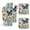 chudan-1OLKJ, variant on Watercolor Butterfly Heat Resistant Microwave Oven Gloves Set for BBQ Baking Grilling,Baking Gifts Cooks for Women,Housewarming Gifts for New Home