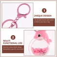 thumbnail image 3 of TABLETREANDS Llavero De Rosa De Acrílico Con Para Y Accesorio Decorativo, 3 of 8