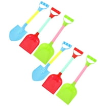 LEORX 10Pcs Multifunction Winter Snow Removal Tool with Portable Trowel Design for Easy Handling