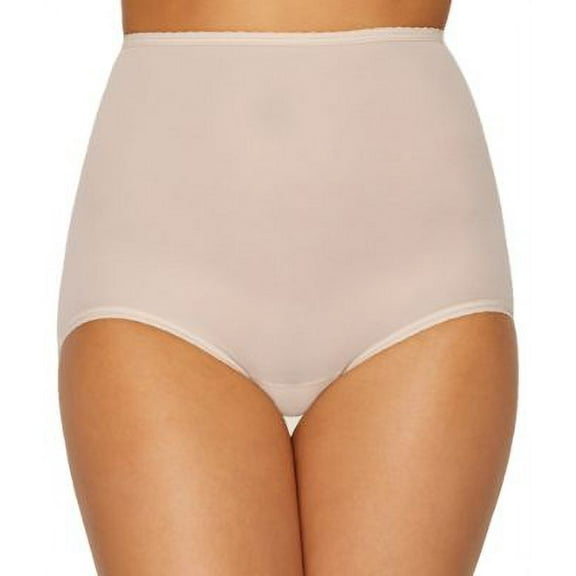 Bali Skimp Skamp® Brief Panty Rosewood 6 Women's