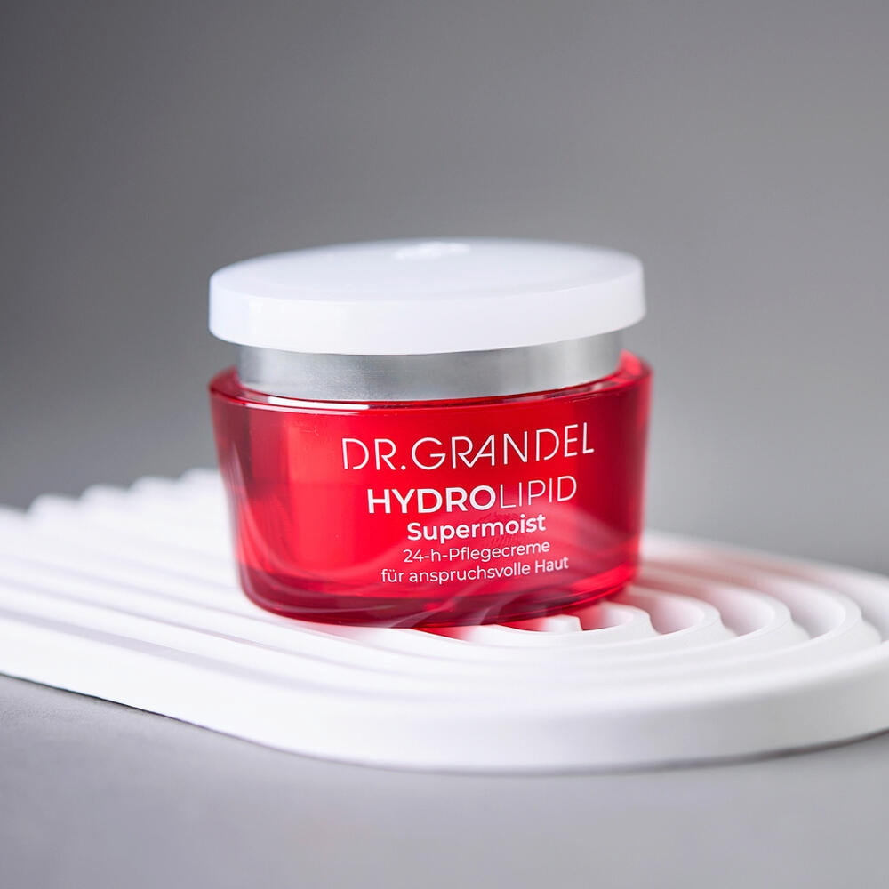 Dr Grandel Hydro Lipid Supermoist 1.69oz/50ml