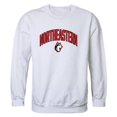 thumbnail image 1 of W Republic 541-226-WHT-03 Northeastern University Sweat-Shirt Ras du Cou pour Hommes Campus, Blanc - Large, 1 of 1