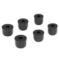 thumbnail image 1 of 6pcs Bouchons d'Oreille de Réduction du Bruit de Remplacement pour les Écouteurs 4.3mm-6,0 Mm, 1 of 8