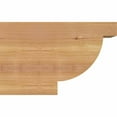 thumbnail image 3 of Ekena Millwork 5 1/2"W x 8"H x 12"L Alpine Smooth Rafter Tail, Western Red Cedar, 3 of 4