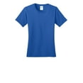 thumbnail image 5 of Port  Company Womens Essential Ring Spun Cotton T Shirt, 5 of 6