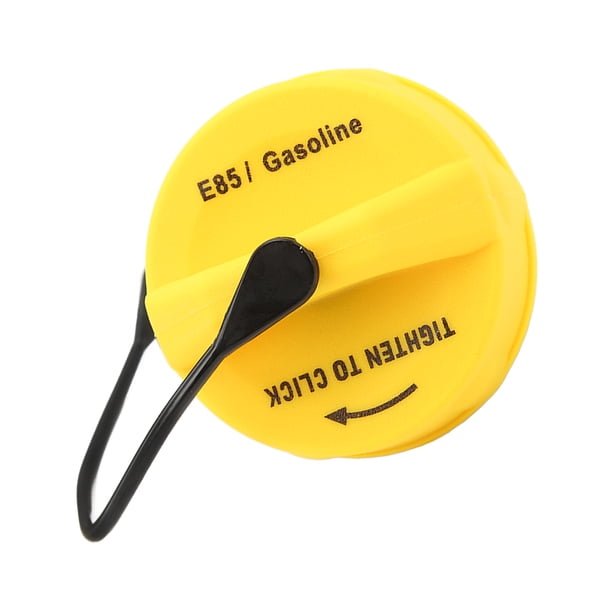 Accesorio de tapa de tanque de combustible, tapa de llenado de combustible para tanque de combustible de automóvil Tapa de llenado de combustible de tanque de combustible de primera línea