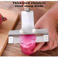 thumbnail image 5 of Multifunctional Vegetable Peeler,Stainless Steel Kitchen Gadget Versatile Peeler, 5 of 5