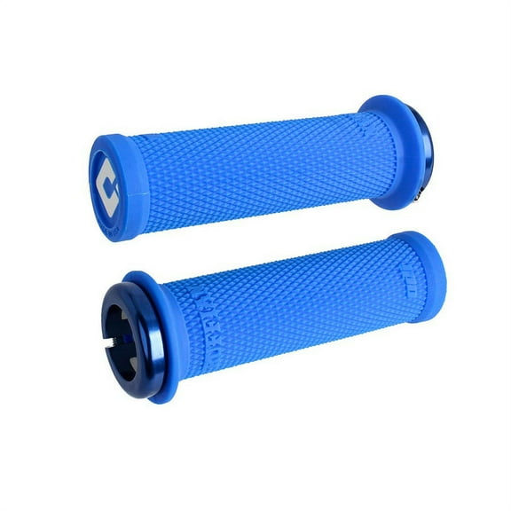 ODI Ruffian Mini V2.1 Grips 110mm, Blue, Pair