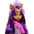 thumbnail image 3 of Monster High-Poupée Clawdeen Wolf avec tenue pour le Monster Fest, 3 of 6
