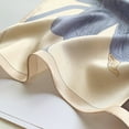 thumbnail image 3 of Bufanda de seda morera de 27" x 27" Bufanda cuadrada Pañuelo para la cabeza Pañuelo para el cuello Pañuelo para la cabeza para mujer, 3 of 5