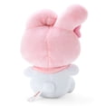 thumbnail image 3 of My Melody Plush Backpack Clip Keychain Sanrio Classic Series, 3 of 3