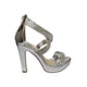 thumbnail image 2 of SANDALIA DE VESTIR LEON MUJER PLATA SINTETICO 920 LEON 920zmp, 2 of 4