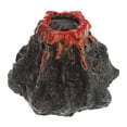 thumbnail image 4 of Volcanic Decoration for Aquarium Resin Multi Color Safe for Fish Easy to Wash Suitable for Fresh and Salt Water Tanks 3.5 Inches, 4 of 8