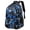 Blue, variant on Backpack Elementary School Bags Primary Middle School Bookbags for Teens Back to School Gifts for Son 17" Mochila Escolares para Niños de 8 9 10 Camo Green