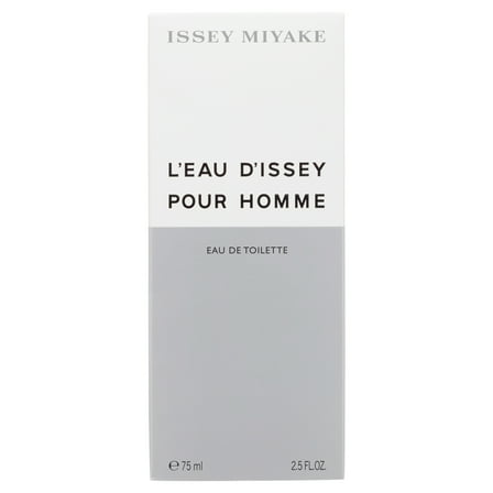 Issey Miyake L'EAU D'ISSEY (issey Miyake) Eau De Toilette Spray for Men 2.5 oz