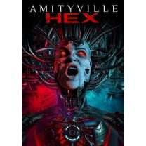 Amityville Hex (DVD), Wild Eye Releasing, Horror