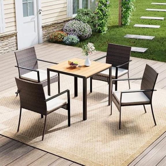 Outdoor Patio Dining Set