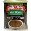 Caffe DVita Cappuccino 6 1lb canisters