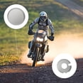 thumbnail image 4 of maskred 2piece Boost Engine Performance With DRZ400 Engine Cover Easy To Install Powerful Protection Gold 1Set, 4 of 6