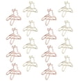 thumbnail image 1 of OHOIOLLA 20Ud Sujetapapeles Metálicos Decorativos Con Formas Para Uso Profesional, 1 of 6
