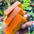thumbnail image 5 of Potrochi Turmeric Soap Bar for Body & Face - Made with Natural and Organic Ingredients. Gentle Soap – For All Skin Types - All Natural Turmeric Skin Soap -Turmeric Face Soap(3*soap), 5 of 5