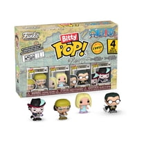 Funko Bitty POP 4-Pack: One Piece - Usopp Collectible Vinyl Figure