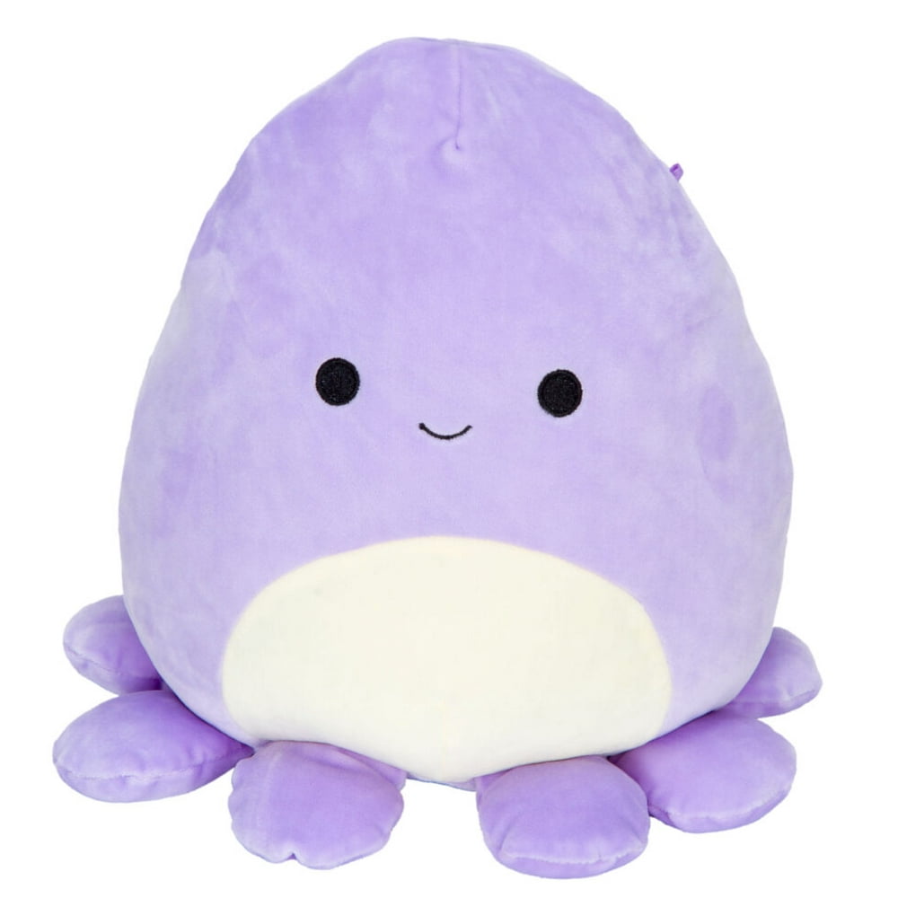 flower violet squishmallow