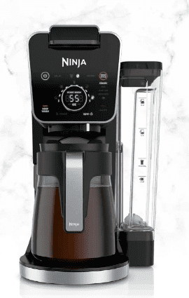 Cup Drip Coffee Maker, Glass Carafe 