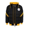 thumbnail image 3 of CHAMARRA NFL PITTSBURGH STEELERS PARA CABALLERO 100% ORIGINAL, 3 of 7