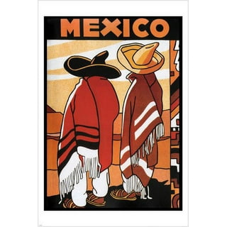 Vintage poster – Mexico 86, XIII Campeonato Mundial de Futbol – Galerie 1 2  3