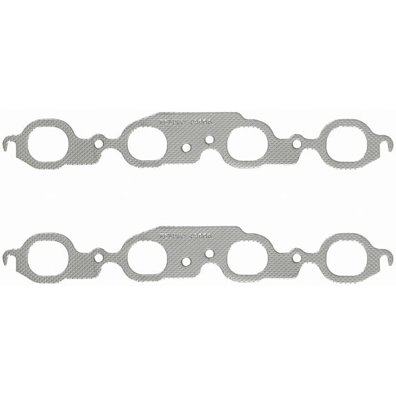 FEL-PRO MS 92904 Exhaust Manifold Gasket Set Fits select: 2001-2004 CHEVROLET CORVETTE