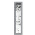 thumbnail image 2 of ArtToFrames 5" x 26" Grey Picture Frame, 5x26 inch Gray Wood Poster Frame (WOM-4594), 2 Pack, 2 of 7