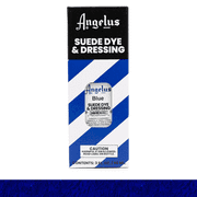 Angelus® Suede Dye, 3 oz. Blue