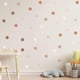 thumbnail image 1 of Set de 72 pegatinas de pared de corazones para habitaciones de bebés, pegatinas de pared para habitaciones infantiles, pegatinas de pared de corazones autoadhesivas para habitaciones, 1 of 5