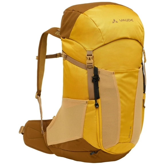 Vaude Brenta 30 Hiking Backpack - Burnt Yellow
