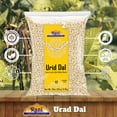 thumbnail image 4 of Rani Urid/Urad Dal (Split Matpe Beans Skinless) Indian Lentils 32oz (2lbs) 908g ~ All Natural | Gluten Friendly | NON-GMO | Kosher | Vegan | Indian Origin, 4 of 8