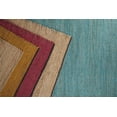 thumbnail image 4 of ZOLA Flatweave ZOL-17104 Rectangular 7'9 x 10'6 Area Rug WL-2831-CR, 4 of 5