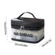 thumbnail image 3 of Outdoor Large Capacity Colorful Wash Bag Portable PVC Makeup Bag, 3 of 6