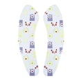 thumbnail image 4 of Inteprter Lavable Ba?o Calentador Inodoro Funda de Asiento Almohadillas Pegar Type5 NO5 Inteprter CBP066700, 4 of 4