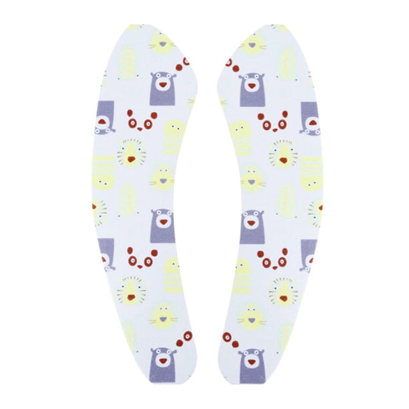 Printing Washroom Warm Washable Health Sticky Toilet Mat Seat Cover Pad Household Reuseable Soft Toilet Seat Cover