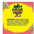 thumbnail image 4 of Sour Patch Watermelon Soft & Chewy Candy (2 Oz, 24 Pk.), 4 of 6