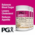 thumbnail image 1 of PGX Satisfast Whey Protein - Very Vanilla - 3 X 238g, 1 of 2